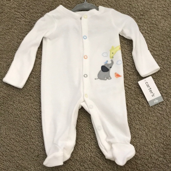 carter's sleepers with hand covers
